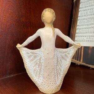 Authentic Willow Tree “Butterfly” Figurine by Susan Lordi